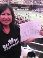 World Champion Arizona Rattlers vs San Jose SabreCats - AFL