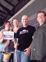 World Champion Arizona Rattlers vs San Jose SabreCats - AFL