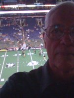 World Champion Arizona Rattlers vs San Jose SabreCats - AFL