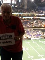 World Champion Arizona Rattlers vs San Jose SabreCats - AFL