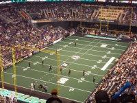 World Champion Arizona Rattlers vs San Jose SabreCats - AFL