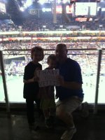 World Champion Arizona Rattlers vs San Jose SabreCats - AFL