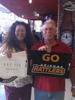 World Champion Arizona Rattlers vs San Jose SabreCats - AFL