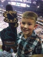 World Champion Arizona Rattlers vs San Jose SabreCats - AFL