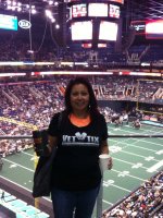 World Champion Arizona Rattlers vs San Jose SabreCats - AFL