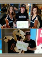 World Champion Arizona Rattlers vs San Jose SabreCats - AFL