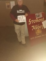 The Railsplitters (bluegrass from Colorado), Annie Ford Band (Seattle)