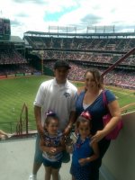 Texas Rangers vs Cleveland Indians - MLB - Day Game