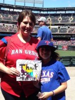 Texas Rangers vs Cleveland Indians - MLB - Day Game