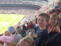 Texas Rangers vs Cleveland Indians - MLB - Day Game
