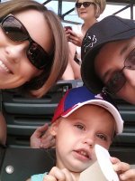 Texas Rangers vs Cleveland Indians - MLB - Day Game