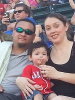 Texas Rangers vs Cleveland Indians - MLB - Day Game