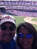 Texas Rangers vs Cleveland Indians - MLB - Day Game
