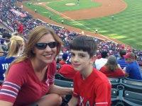 Texas Rangers vs Cleveland Indians - MLB - Day Game