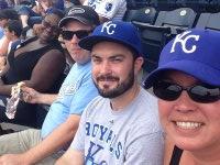 Kansas City Royals vs Los Angeles Angels - MLB - Day Game
