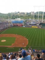 Kansas City Royals vs Detroit Tigers - MLB - Day Game