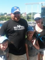 Kansas City Royals vs Detroit Tigers - MLB - Day Game