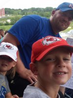 Kansas City Royals vs Detroit Tigers - MLB - Day Game