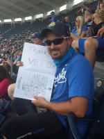 Kansas City Royals vs Detroit Tigers - MLB - Day Game
