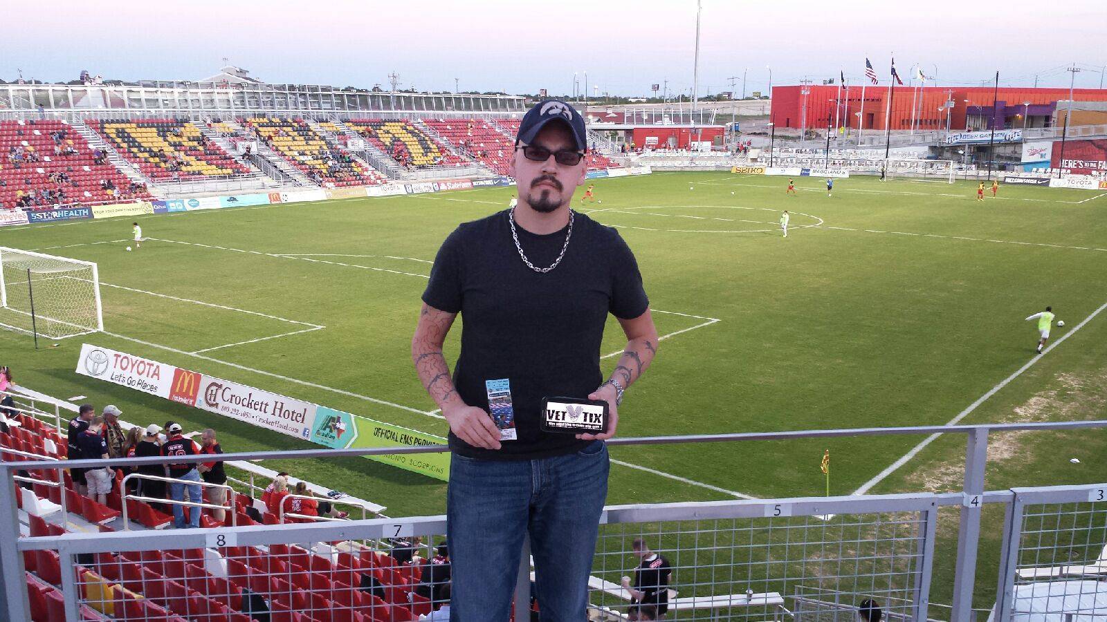 San Antonio Scorpions vs NTX Rayados - NASL Soccer