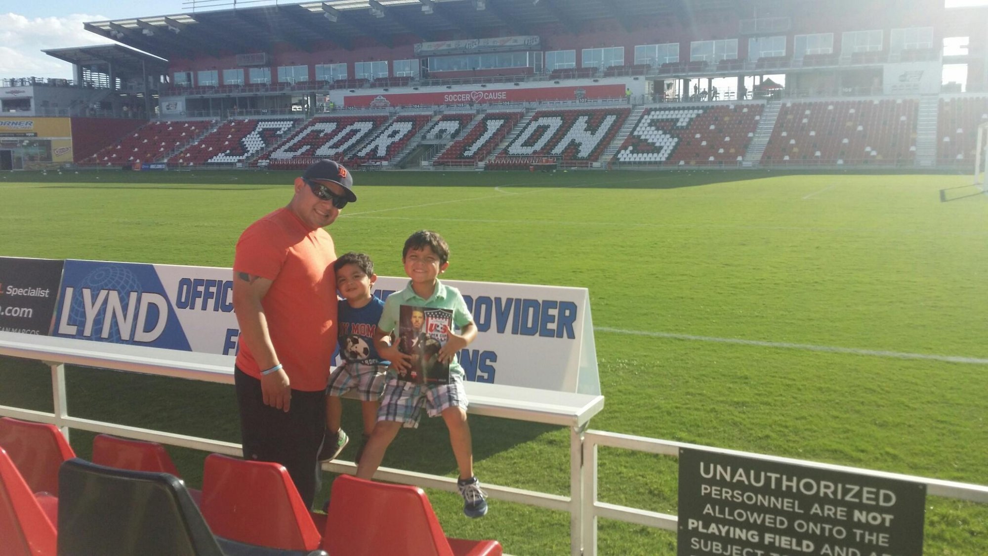 San Antonio Scorpions vs NTX Rayados - NASL Soccer