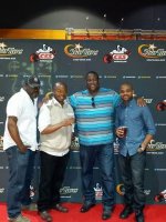 CES Boxing Presents Hammer Time - Featuring  Hammerin Hank Lundy in the Main Event - Saturday