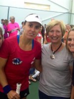 Texas Wild vs Austin Aces- Mylan World Team Tennis - Thursday