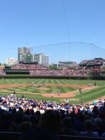 Chicago Cubs vs Atlanta Braves - MLB