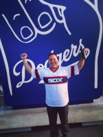 Los Angeles Dodgers vs Chicago White Sox - MLB