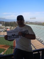 Los Angeles Dodgers vs Chicago White Sox - MLB