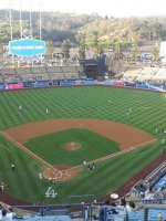 Los Angeles Dodgers vs Chicago White Sox - MLB