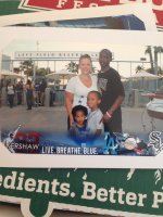 Los Angeles Dodgers vs Chicago White Sox - MLB