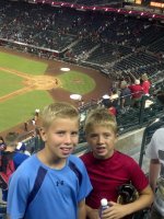 Arizona Diamondbacks vs Atlanta Braves - MLB