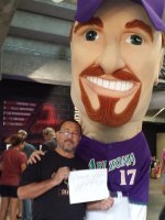 Arizona Diamondbacks vs Atlanta Braves - MLB