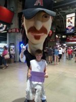 Arizona Diamondbacks vs Houston Astros - MLB