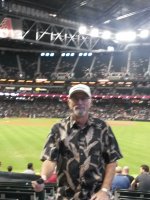 Arizona Diamondbacks vs Houston Astros - MLB