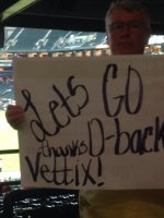 Arizona Diamondbacks vs Houston Astros - MLB