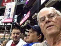 Arizona Diamondbacks vs Houston Astros - MLB