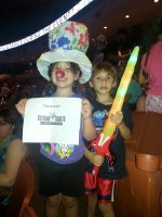 Ringling Bros. and Barnum and Bailey Presents Built To Amaze!