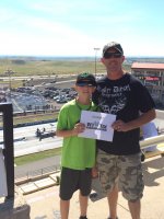 Merritt Equipment Truck Fest presented by Five-R Custom Trucks-ATV - Bandimere Speedway