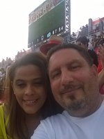 San Antonio Scorpions vs Monterrey - NASL Soccer