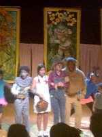 The Wizard of Oz performed by Rocky Mountain Conservatory Theatre