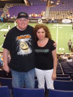 World Champion Arizona Rattlers vs LA Kiss - AFL