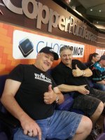 World Champion Arizona Rattlers vs LA Kiss - AFL