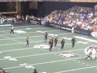 World Champion Arizona Rattlers vs LA Kiss - AFL