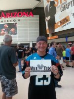 World Champion Arizona Rattlers vs LA Kiss - AFL