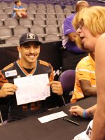 World Champion Arizona Rattlers vs LA Kiss - AFL