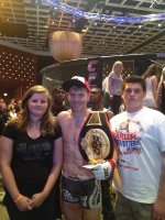 Cage Fury Fighting Championships 38 - Mixed Martial Arts - Atlantic City - Saturday