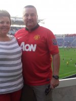 Chicago Fire vs Columbus Crew - MLS - Military Appreciation Night