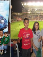 Chicago Fire vs Columbus Crew - MLS - Military Appreciation Night